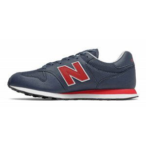 Pánské boty New Balance GM500 Velikost bot (EU): 46,5 / Barva: tmavě modrá