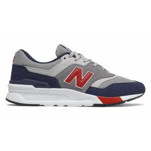 Pánské boty New Balance CM997H Velikost bot (EU): 42 / Barva: šedá/modrá