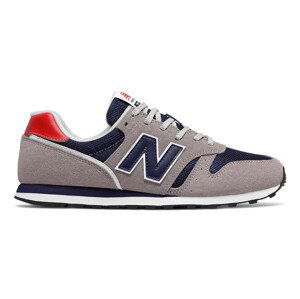 Pánské boty New Balance ML373C Velikost bot (EU): 42 / Barva: šedá