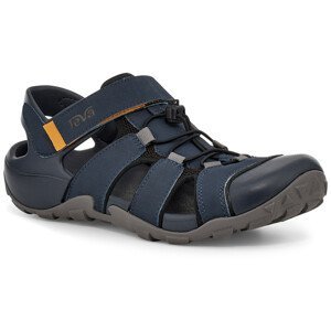 Pánské sandály Teva Flintwood Velikost bot (EU): 42 / Barva: tmavě modrá