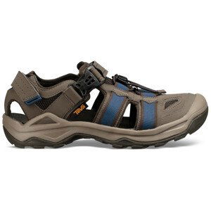 Pánské sandály Teva Omnium 2 Velikost bot (EU): 40,5 / Barva: černá