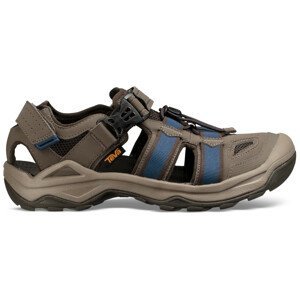 Pánské sandály Teva Omnium 2 Velikost bot (EU): 48,5 / Barva: černá