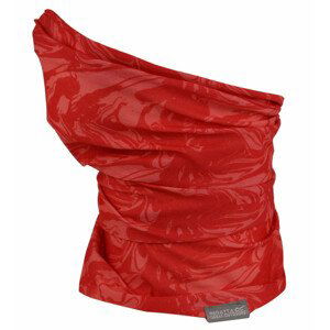 Multifunkční šátek Regatta K Print Multitube UT7 Barva: červená