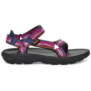 Dětské sandály Teva Hurricane XLT 2 Dětské velikosti bot: 32 / Barva: růžová