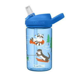 Sportovní láhev Camelbak Eddy+ Kids 0,4l Barva: modrá