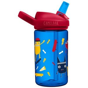 Dětská lahev Camelbak Eddy+ Kids 0,4l Barva: modrá/červená