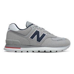 Pánské boty New Balance ML574D Velikost bot (EU): 43 / Barva: šedá