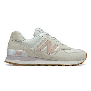 Dámské boty New Balance WL574N Velikost bot (EU): 37 / Barva: béžová