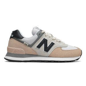 Dámské boty New Balance WL574S Velikost bot (EU): 37 / Barva: béžová