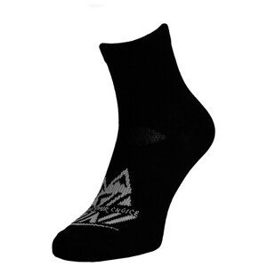 Ponožky Silvini Enduro Orino Velikost ponožek: 42-44 / Barva: černá/bílá