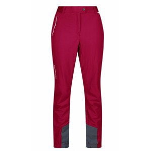 Dámské kalhoty Regatta Mountain Trs III Velikost: M / Barva: červená