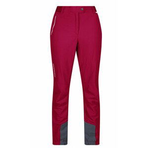 Dámské kalhoty Regatta Mountain Trs III Velikost: XL / Barva: červená