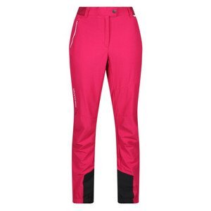 Dámské kalhoty Regatta Mountain Trs III Velikost: XS / Barva: růžová