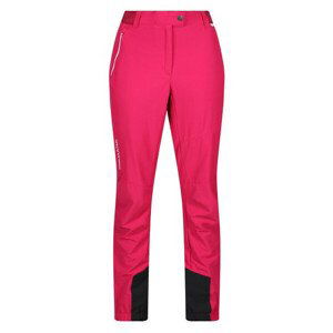 Dámské kalhoty Regatta Mountain Trs III Velikost: M / Barva: růžová