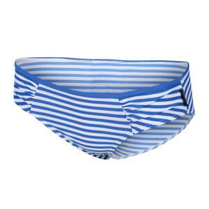 Dámské plavky Regatta Aceana Bikini Brief Velikost: M / Barva: bílá/modrá
