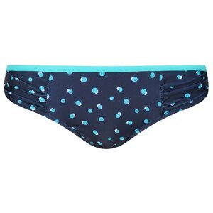 Dámské plavky Regatta Aceana Bikini Brief Velikost: XXL / Barva: tmavě modrá