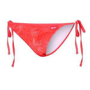Dámské plavky Regatta Aceana Bikin String Velikost: S / Barva: červená