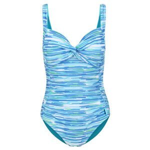 Dámské plavky Regatta Sakari Costume Velikost: XS / Barva: světle modrá
