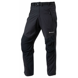 Pánské kalhoty Montane Terra Pants Velikost: L / Barva: černá