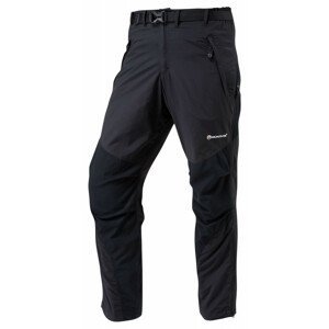 Pánské kalhoty Montane Terra Pants Velikost: XXL / Barva: černá