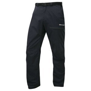 Pánské kalhoty Montane Terra Pack Pants Velikost: M / Barva: černá