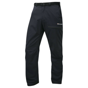 Pánské kalhoty Montane Terra Pack Pants Velikost: XXL / Barva: černá