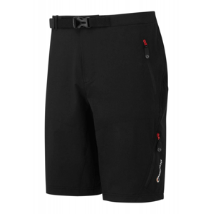 Pánské kraťasy Montane Terra Alpine Shorts Velikost: M / Barva: černá