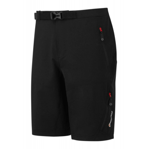 Pánské kraťasy Montane Terra Alpine Shorts Velikost: L / Barva: černá