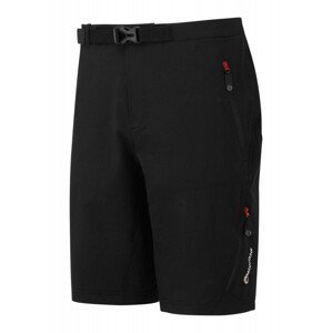 Pánské kraťasy Montane Terra Alpine Shorts Velikost: XXL / Barva: černá