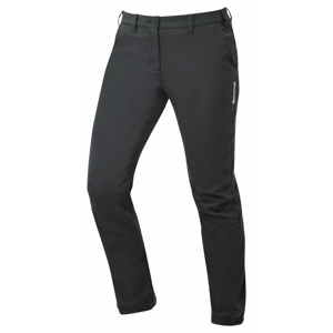 Dámské kalhoty Montane Terra Libra Pants Velikost: XL / Barva: černá