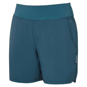 Dámské kraťasy Montane Tucana Shorts Velikost: XL / Barva: modrá