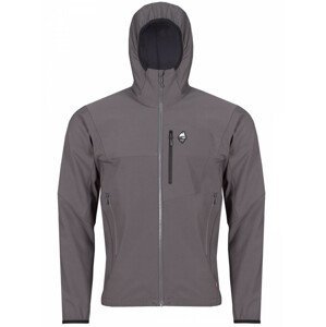 Pánská bunda High Point Atom Hoody Jacket Velikost: XL / Barva: šedá