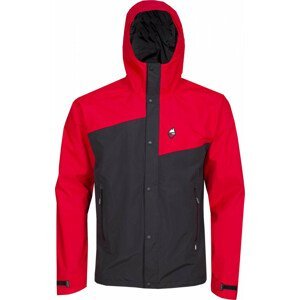 Pánská bunda High Point Revol 2.0 Jacket Velikost: L / Barva: černá/červená