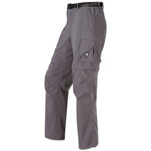 Pánské kalhoty High Point Saguaro 4.0 Pants Velikost: S / Barva: šedá