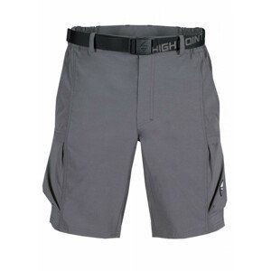 Pánské kraťasy High Point Saguaro 4.0 Shorts Velikost: L / Barva: šedá