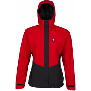 Dámská bunda High Point Revol 2.0 Lady Jacket Velikost: M / Barva: černá/červená