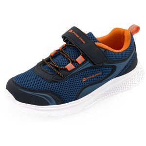 Dětské boty Alpine Pro Lenie Dětské velikosti bot: 29 / Barva: modrá