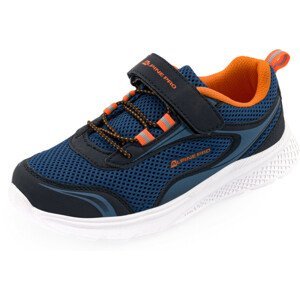 Dětské boty Alpine Pro Lenie Dětské velikosti bot: 30 / Barva: modrá