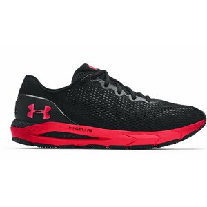 Pánské boty Under Armour Hovr Sonic 4 Clr Shft Velikost bot (EU): 44 / Barva: černá/červená