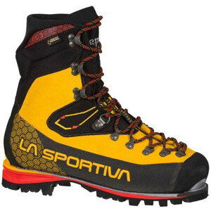 Pánské boty La Sportiva Nepal Cube Gtx Velikost bot (EU): 45 / Barva: žlutá/černá