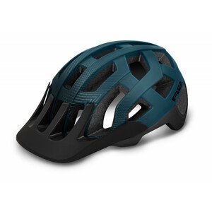 Cyklistická helma R2 Fargo Velikost helmy: 58-62 cm / Barva: modrá