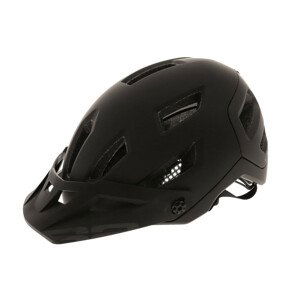 Cyklistická helma R2 Trail 2.0 Velikost helmy: 58-61 cm / Barva: černá