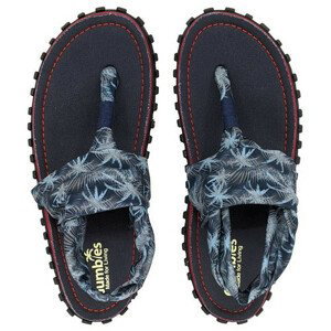 Dámské sandály Gumbies Slingback navy Velikost bot (EU): 38 / Barva: tmavě modrá