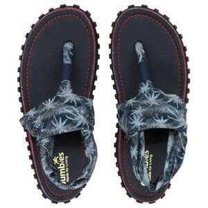 Dámské sandály Gumbies Slingback navy Velikost bot (EU): 40 / Barva: tmavě modrá