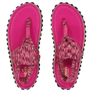 Dámské sandály Gumbies Slingback Velikost bot (EU): 37 / Barva: růžová