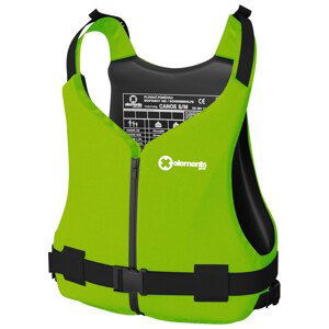 Plovací vesta Elements Gear CANOE Velikost: L/XL / Barva: zelená