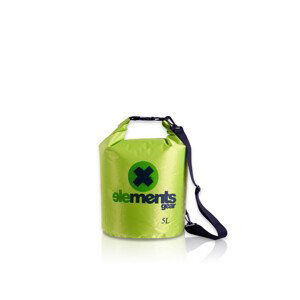 Lodní vak Elements Gear LIGHT 5 l Barva: zelená