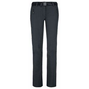 Dámské kalhoty Kilpi Wanaka-W Velikost: S / Barva: černá