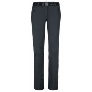 Dámské kalhoty Kilpi Wanaka-W Velikost: L / Barva: černá