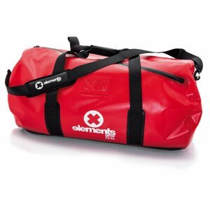 Cestovní taška Elements Gear GUARD 95 l Barva: červená